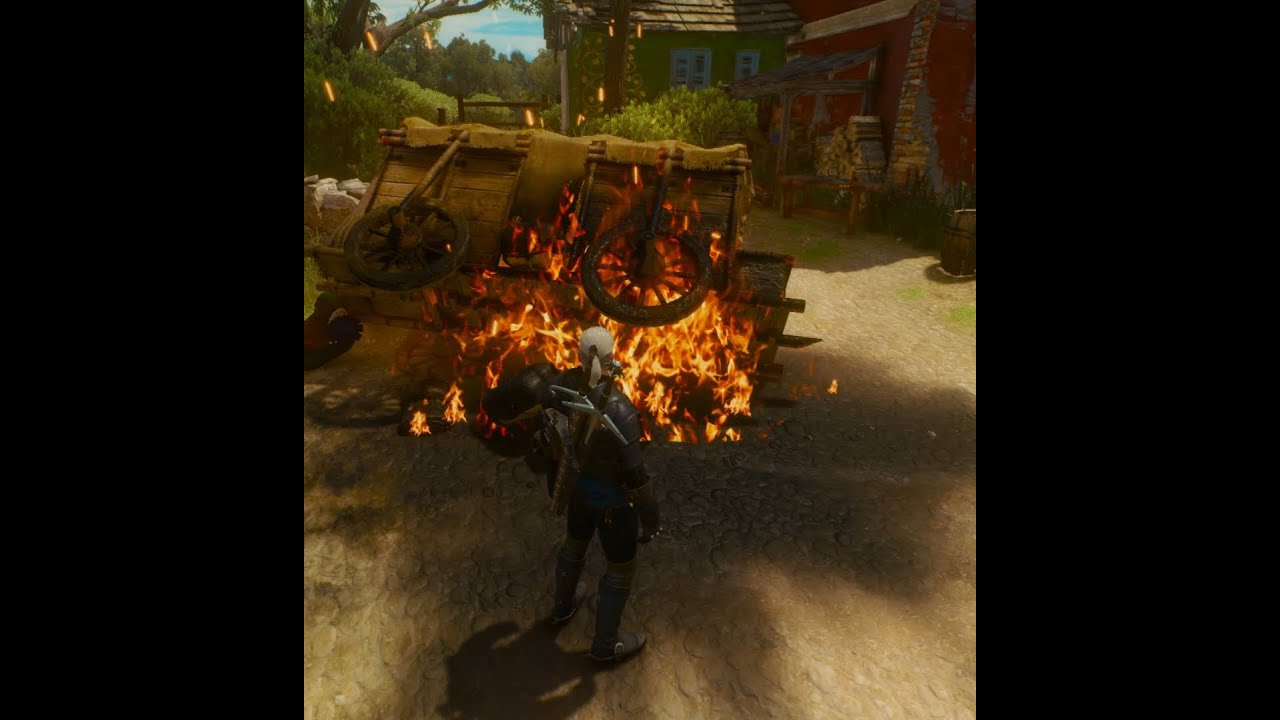 The Witcher 3 Blood and Wine [DLC] 68 Auf zur Hexe YouTube