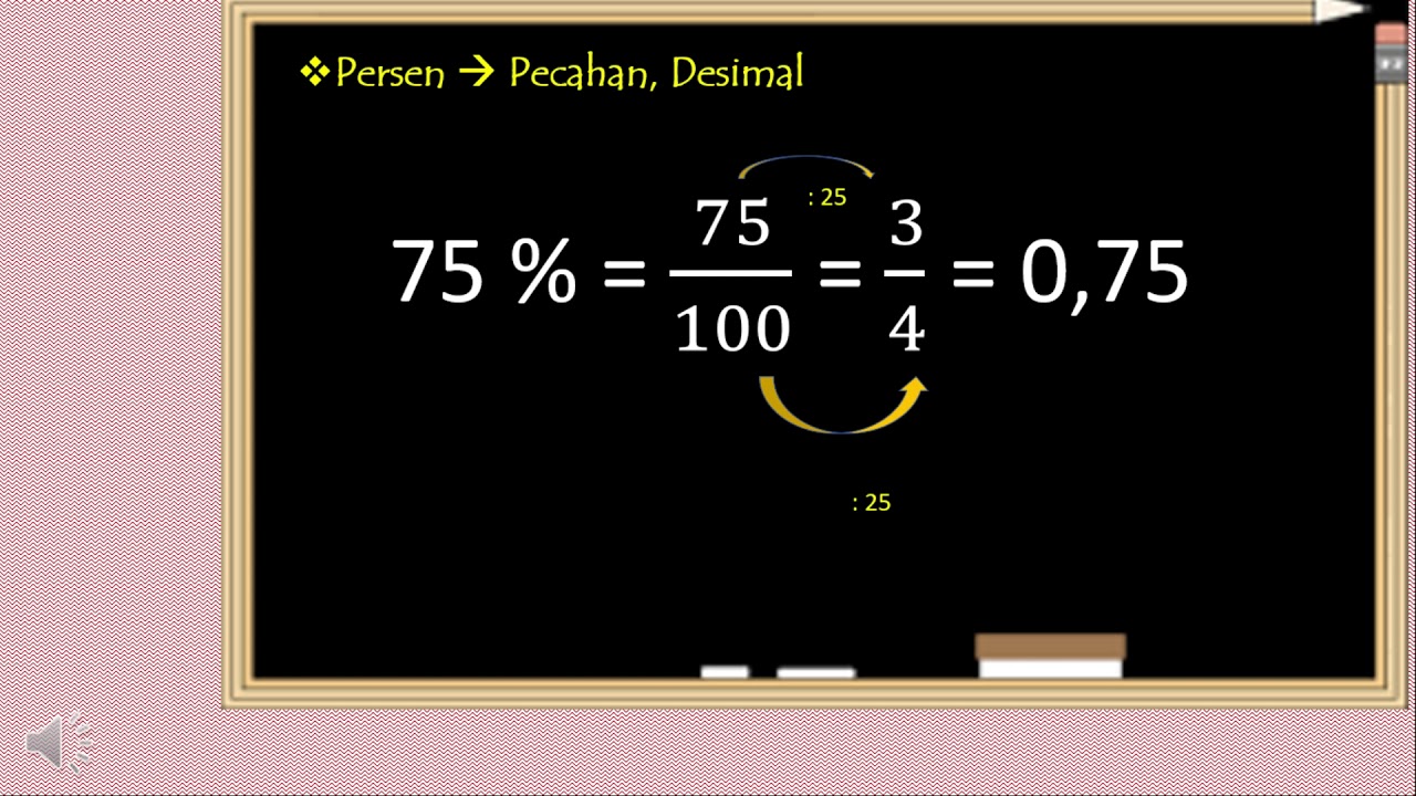  OPERASI HITUNG CAMPURAN  PECAHAN YouTube