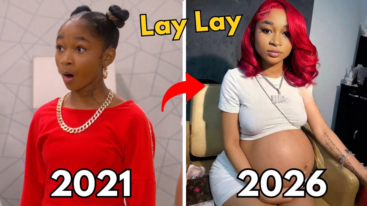 That Girl Lay Lay Cast Then and Now 2026 | Real Ages & Transformation ...