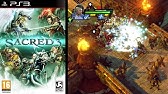 Sacred 2: Fallen Angel ... (PS3) Gameplay - YouTube
