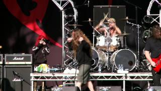 Obituary - Inked in Blood - Bloodstock 2014