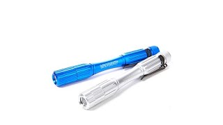 Improvements 2pack LED Flashlight Lanterns