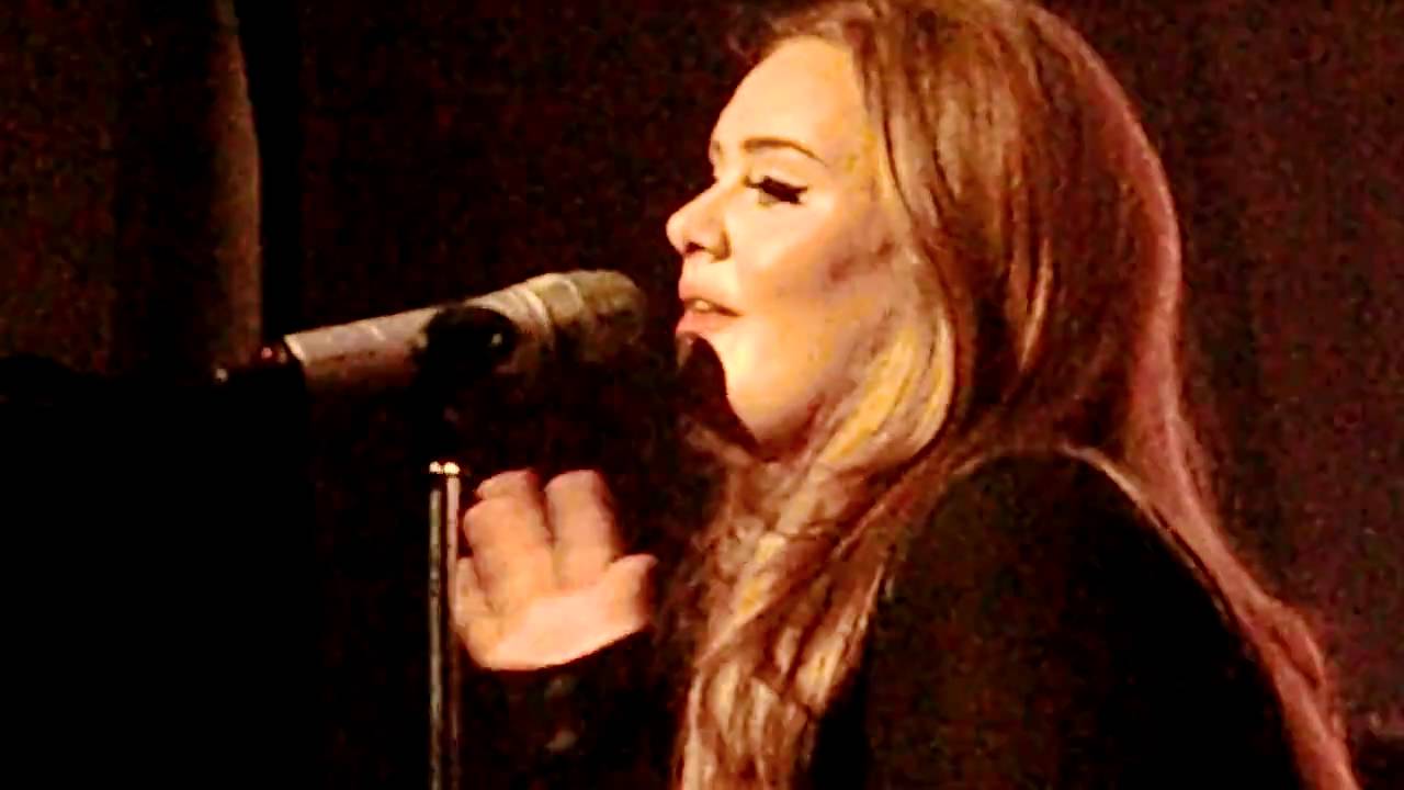 Adele I'll Be Waiting (Cologne) YouTube