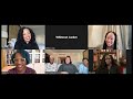 New York bestsellers All star Black Female authors discussion on latest project ‘White Out’