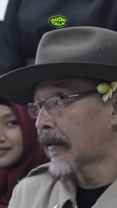 Kenapa Tidak Lahir Buku-buku Seperti Tan Malaka atau Pramoedya Ananta Toer saat ini (Sujiwo Tejo)