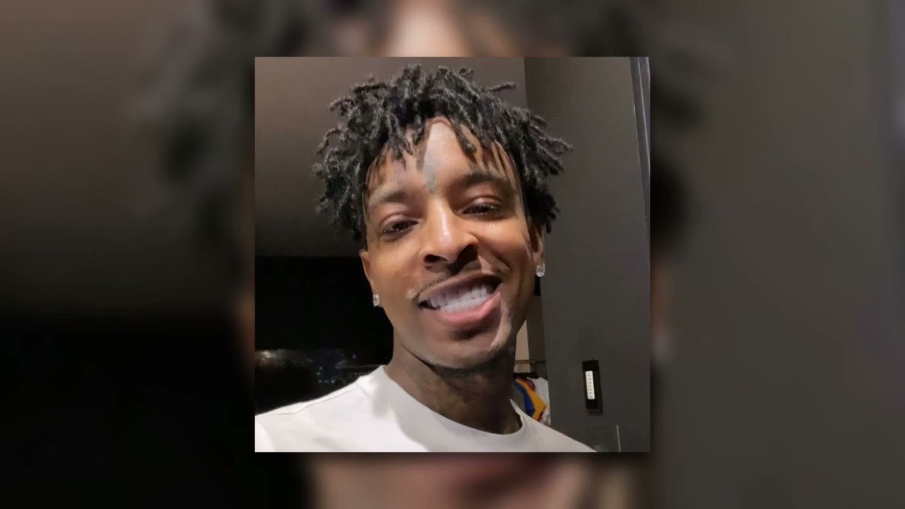 21 savage & drake - on bs [sped up]