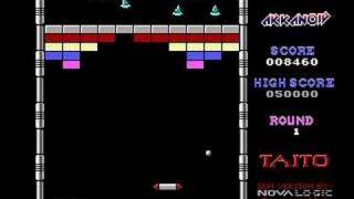 Arkanoid screenshot 3