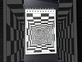 Day2/?-How To Make 3D Art Illusions Tutorial #3d #3dart #3ddrawing #trending #illusion #illustration