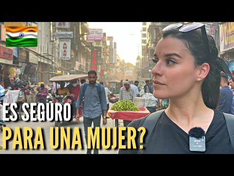 Video: ¿Es seguro viajar a la India?