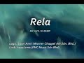 (karaoke) Rela-Spin-