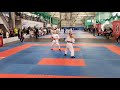 Первенство Северо-Западного федерального округа каратэ WKF