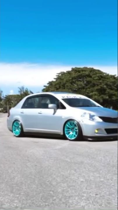 STATIC NISSAN TIDA quick edit . Full video on YouTube of some crazy cinematography.