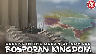 Bosporan Kingdom  Longest Surviving Ancient Greek State