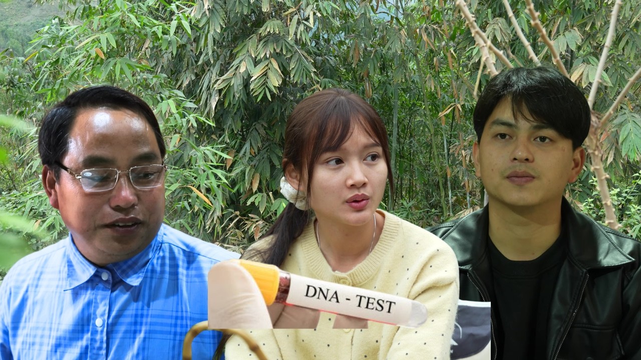 The DNA Test Results Are In - Is Diep Really CEO James's Sister? The Truth Revealed