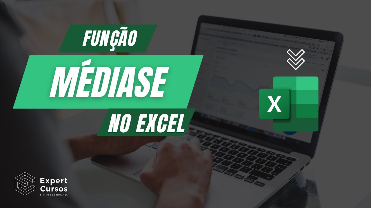 Função MÉDIASE no Excel