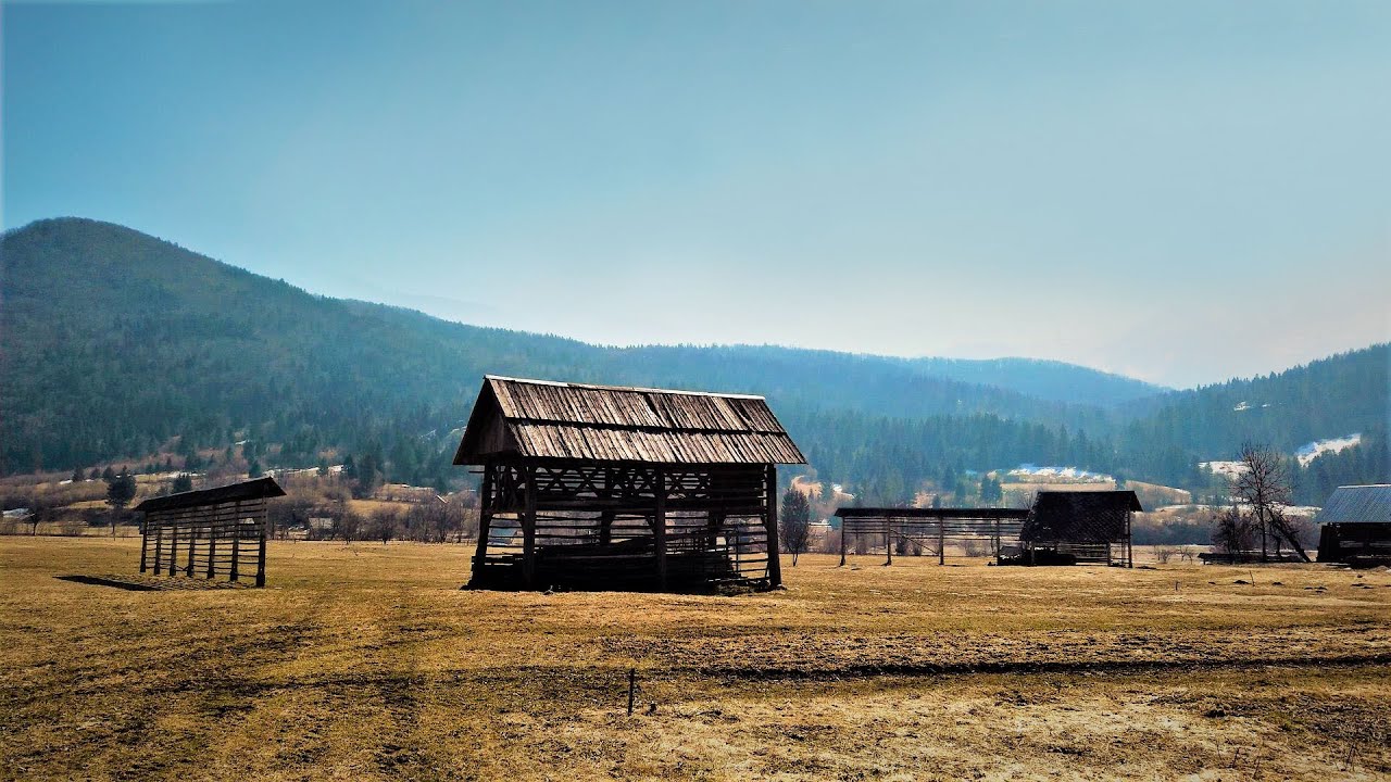 Stara Fužina, Bohinj, Slovenia ~ 4K Virtual Walk