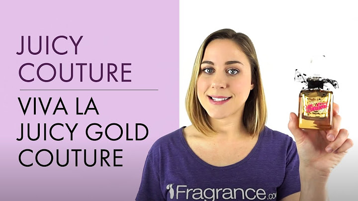 Viva la juicy gold couture review năm 2024