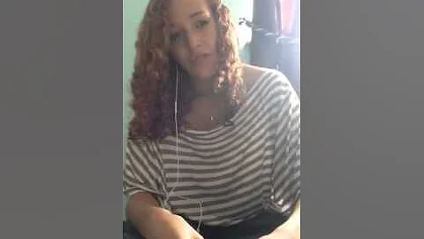 Fix You - Coldplay cover (Kelsey Berg)