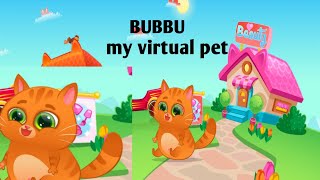 Play with BUBBU- my virtual pet!  part- 1 🙂🙂🙂🙂🙂