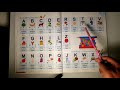 تعلم اللغة الإيطالية درس اليوم الحروف الأبجدية 