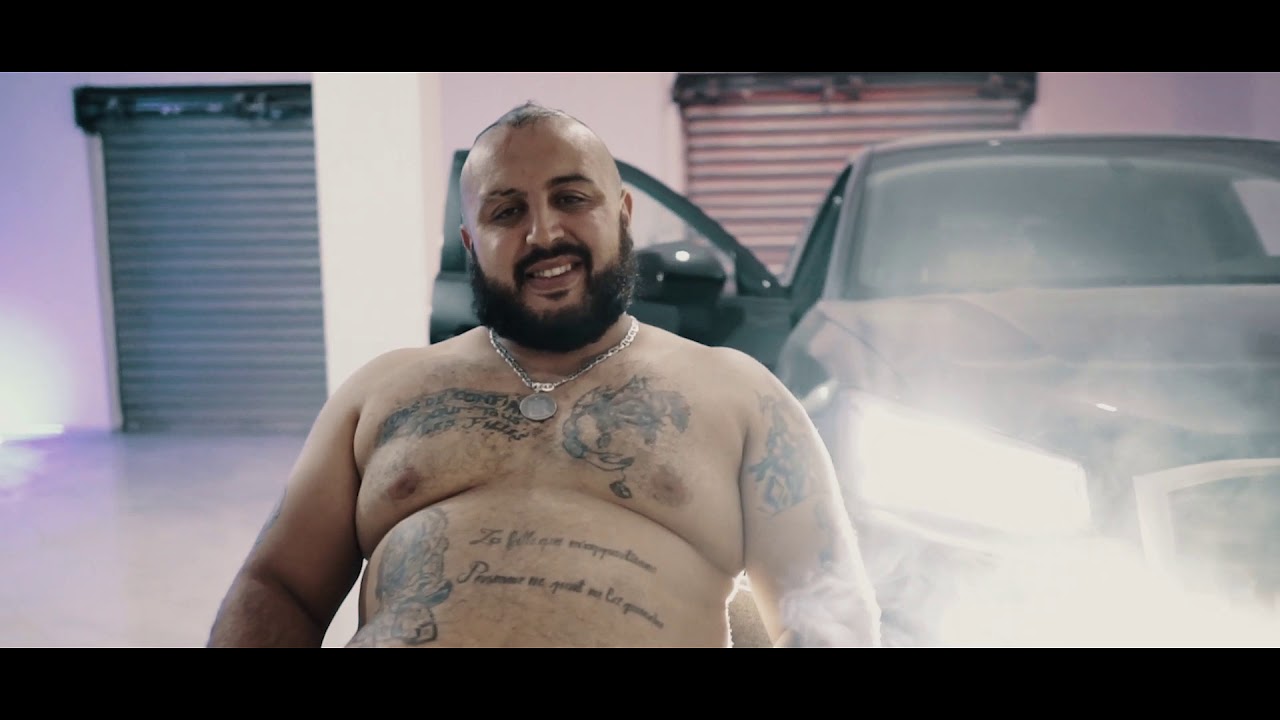 Mc boy x L'orage - LABO (officiel vidéo) -