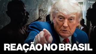 THE IMPACT OF TRUMP'S DECISION ON CRIME IN BRAZIL