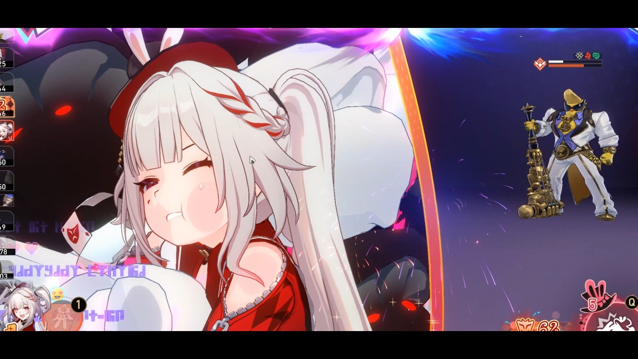 20260304 崩坏星穹铁道 Honkai: Star Rail 2命火花全环境无生存位实战表现