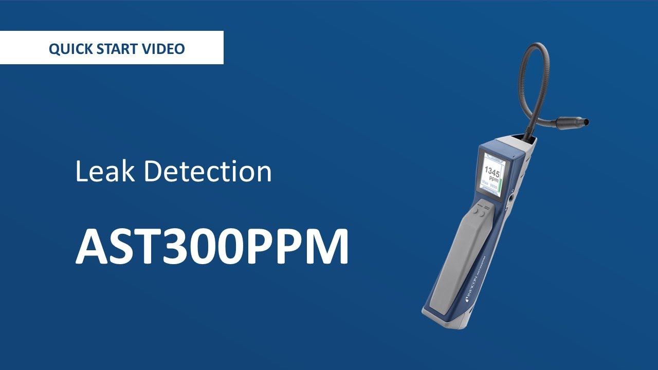 AST300PPM | INFICON