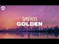 Surfaces Golden Lyrics mp3