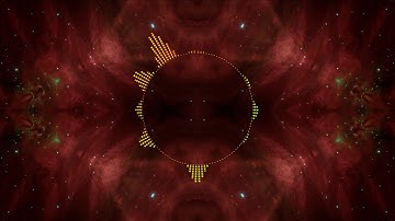 Pythagorean Tuning Cymatics - 432Hz A - Healing Celestial Journey