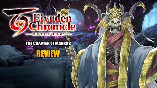 Eiyuden Chronicle: Hundred Heroes Chapter of Markus Review