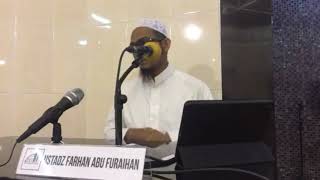 Kenapa Harus Belajar Bahasa Arab? - Ustadz Farhan Abu Furaihan hafizhahullah