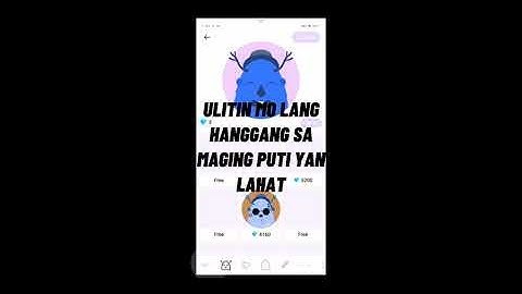 how to change transparent avatar in litmatch