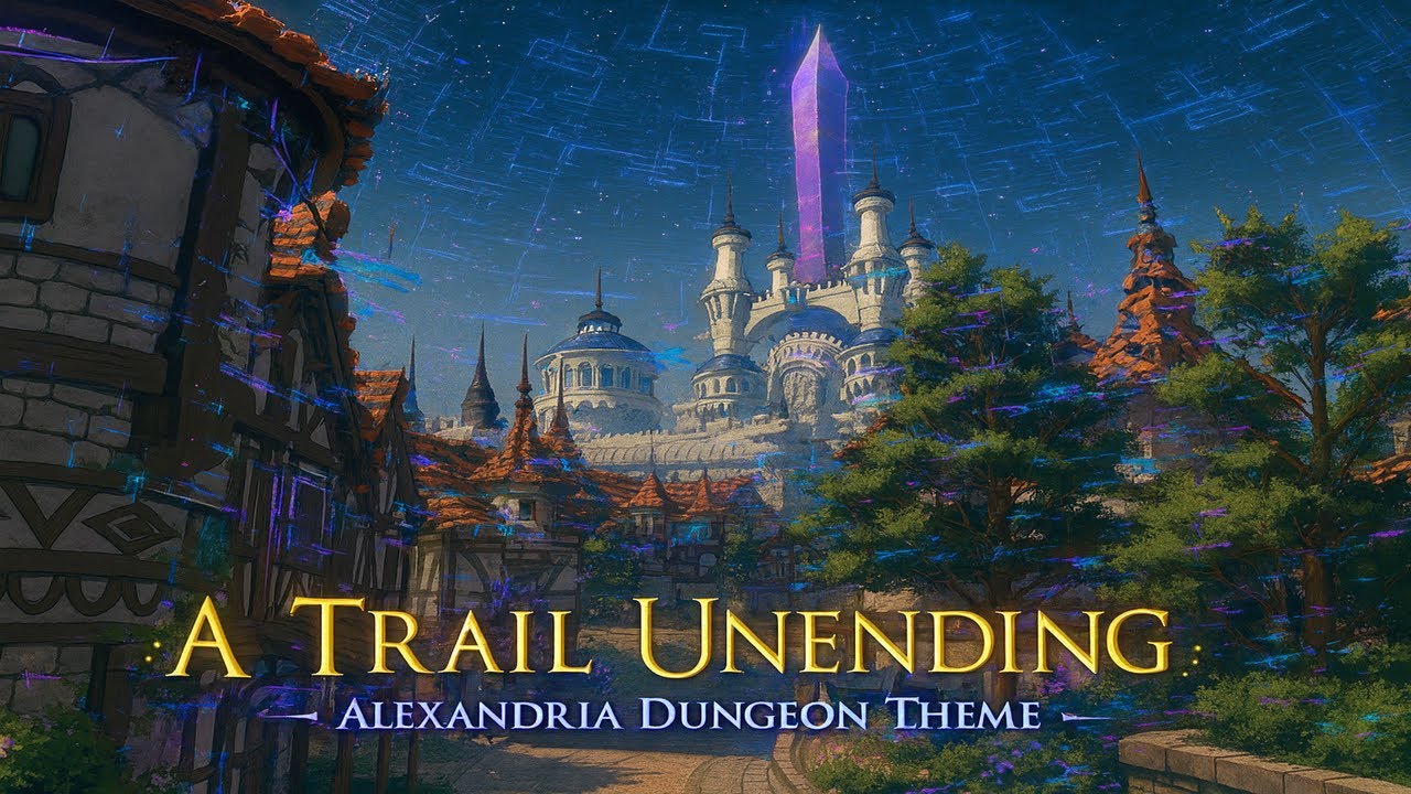 A Trail Unending – FFXIV Remake (Orchestral / Cinematic)