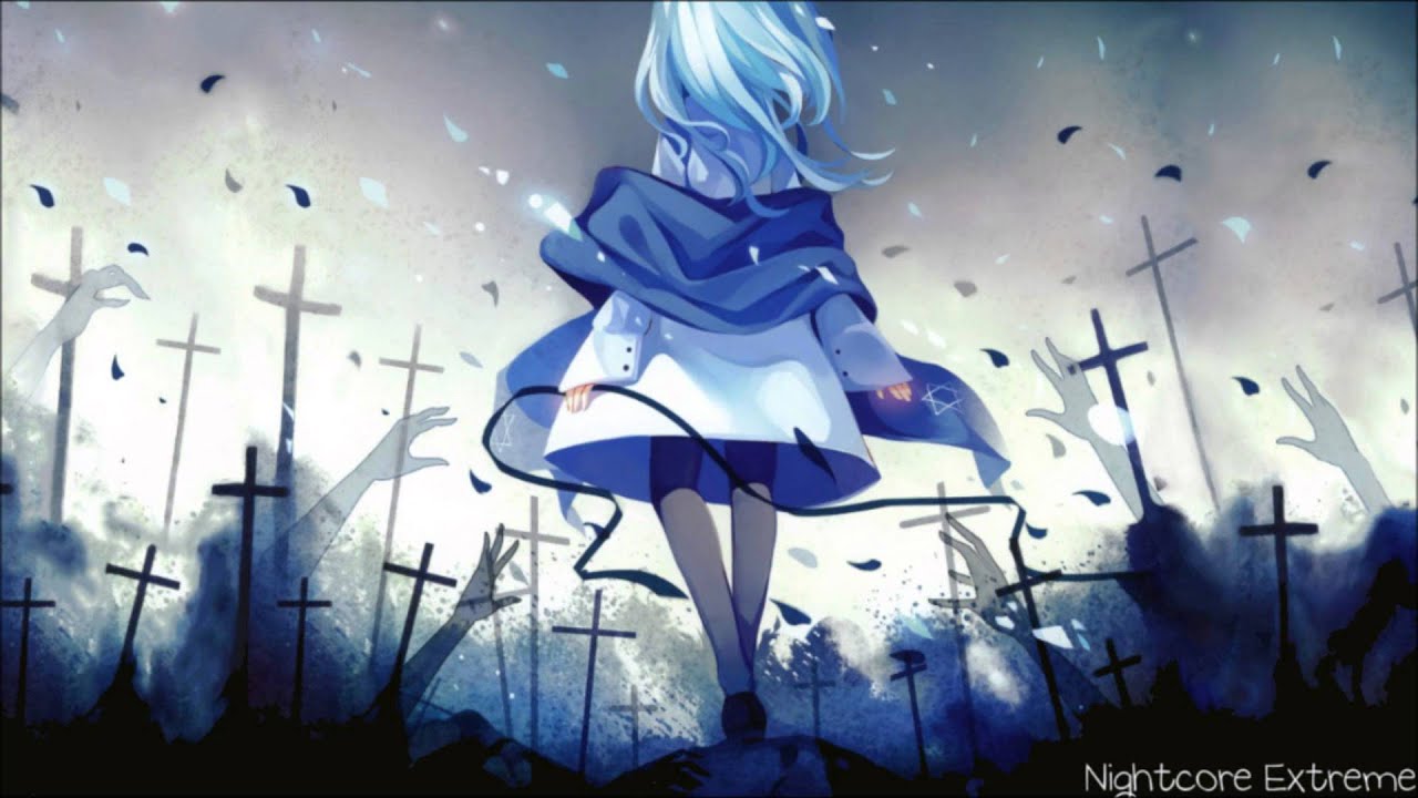 Nightcore - Up In The Air