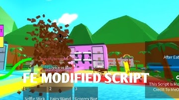 FE POOP SPAMMER MODIFIED SCRIPT | FOR MOBILE ONLY | ONLY WORK IN LIFE PARADISE |