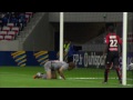 But José Luis PALOMINO (5') / Nice - Metz (3-3 a.p. 2 tab à 3) - (1/16eme) (OGCN - FCM) / 14-15