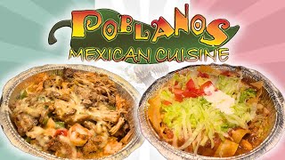POBLANOS MEXICAN REVIEW!!!