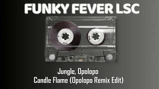 Jungle, Opolopo - Candle Flame (Opolopo Remix Edit) Resimi