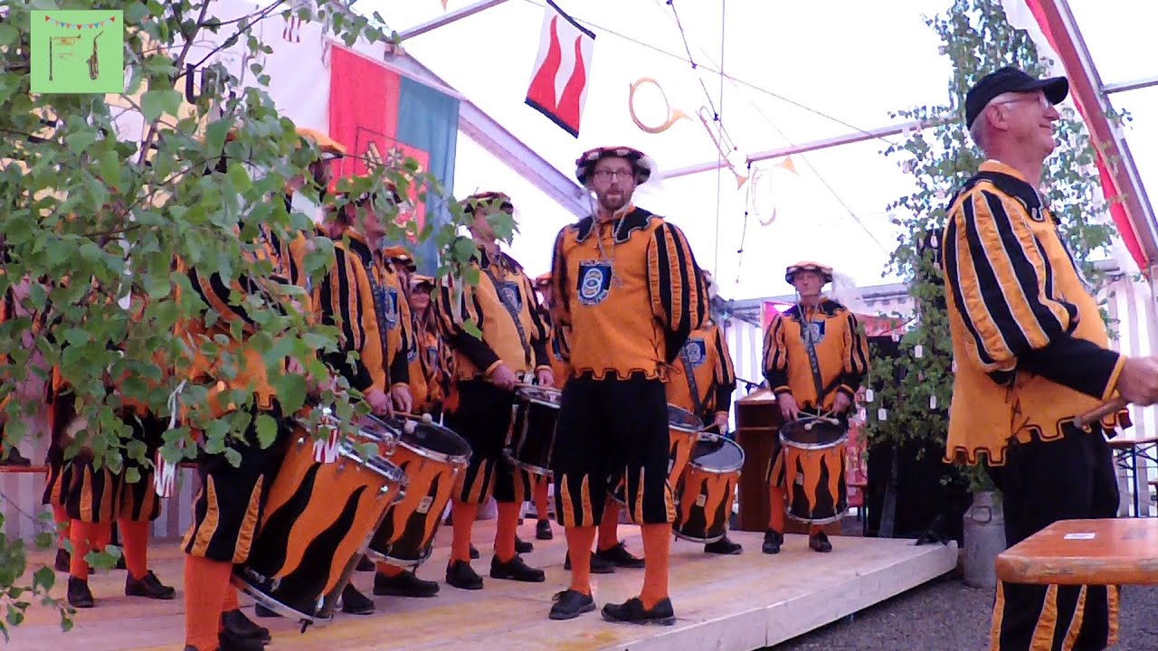 Kolping Fanfarenzug Zwiefalten, HQ Audio