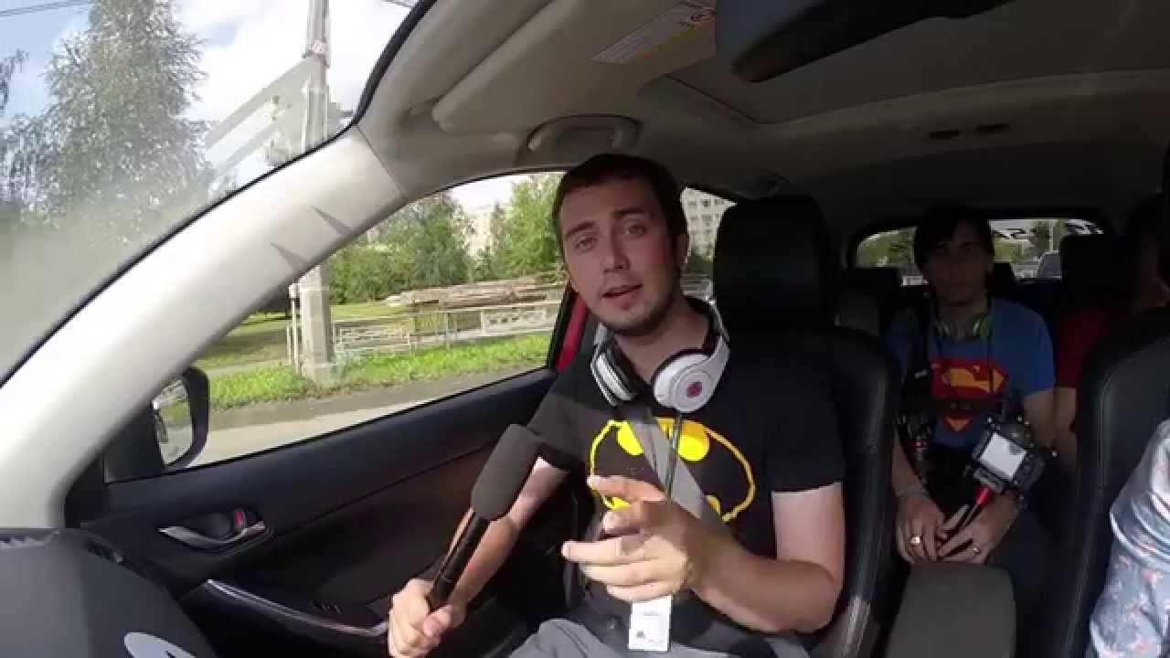 Groove Media - Рекламная съемка - Event