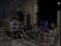 Thomas and the magic railroad sound effects diesel 10 attacks the sheds