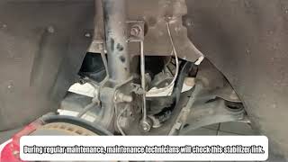 How Much Does Stabilizer Link Cost to Replace One