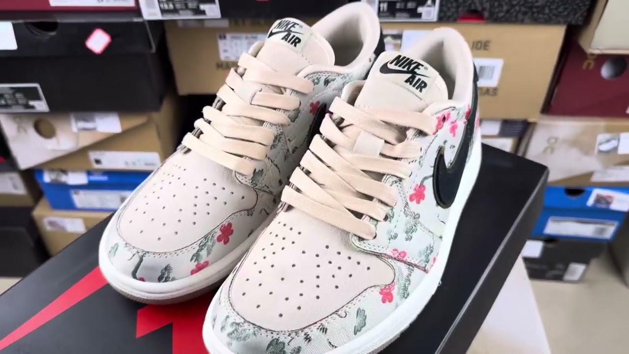 NIKE AIR JORDAN1 LOW OG 八村塁 Oatmeal 27.5 Air Jordan 1 Retro Low OG