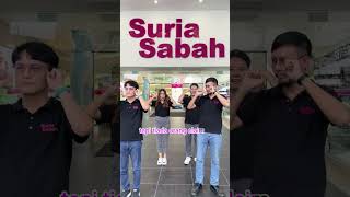 Suria Sabah Mobile Apps screenshot 1