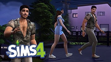 The Sims 4 Animation Pack Download: Walk Styles #1