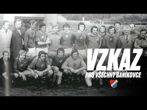 Vzkaz pro všechny Baníkovce