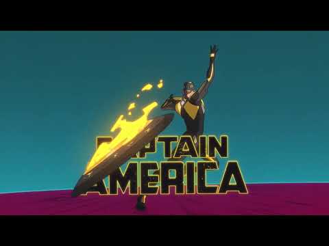 Midnight Suns Intro