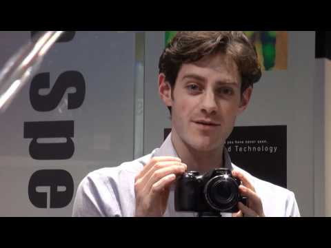 Casio Exilim EX-FH25 hands on at Photokina - Which? first look