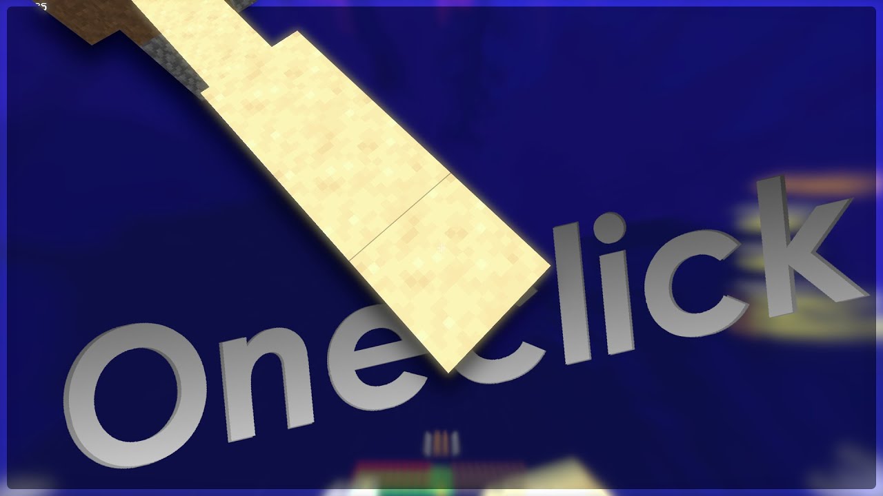 Oneclick Godbridge with Clicksounds